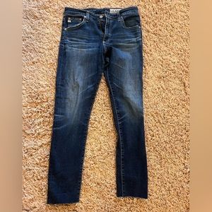 AG Farrah skinny Jean